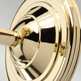 Elstead Vägglampa <strong>Austen</strong>  Mässing