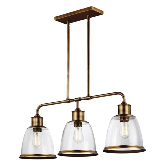 Feiss Hängande Lampa <strong>Hobson</strong>  Brons