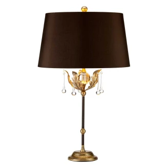 Elstead Bordslampa <strong>Amarilli</strong>  Svart, Brons