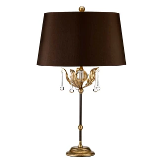 Elstead Bordslampa <strong>Amarilli</strong>  Svart, Brons
