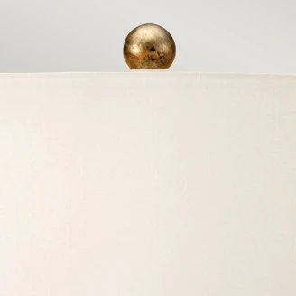 Elstead Bordslampa <strong>Amarilli</strong>  Elfenben, Brons