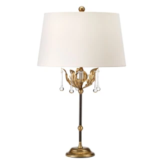 Elstead Bordslampa <strong>Amarilli</strong>  Elfenben, Brons