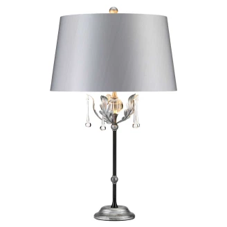 Elstead Bordslampa <strong>Amarilli</strong>  Silver