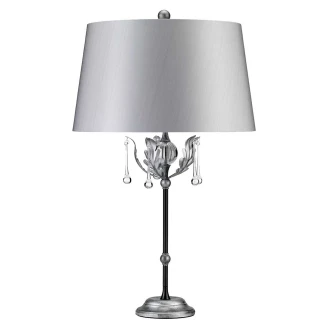 Elstead Bordslampa <strong>Amarilli</strong>  Silver
