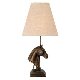 Designer's Lightbox Bordslampa <strong>Eclipse</strong>  Brons, Beige