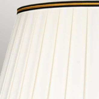 Designer's Lightbox Bordslampa <strong>Narbonne</strong>  Svart, Guld