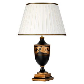 Designer's Lightbox Bordslampa <strong>Narbonne</strong>  Svart, Guld