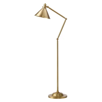 Elstead Golvlampa <strong>Provence</strong>  Mässing