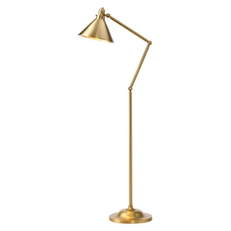 Elstead Golvlampa <strong>Provence</strong>  Mässing