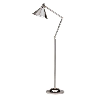 Elstead Golvlampa <strong>Provence</strong>  Nickel