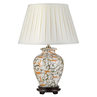 Designer's Lightbox Bordslampa <strong>Soling</strong>  Beige, Orange