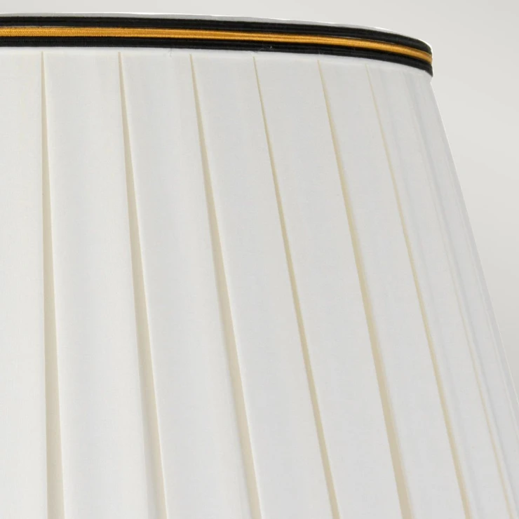 Designer's Lightbox Bordlampe Taipei Svart, Gull