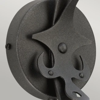 Elstead Vägglampa <strong>Windsor Alpha</strong>  Grafit