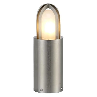 Elstead Bordslampa <strong>Paignton</strong>  Rostfritt Stål 30 cm