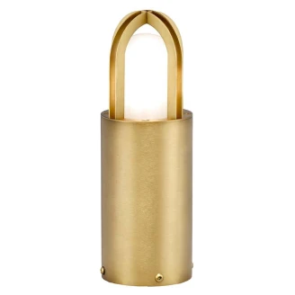 Elstead Bordslampa <strong>Paignton</strong>  Borstad Mässing 30 cm
