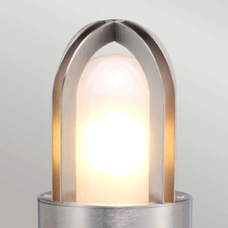 Elstead Bordslampa <strong>Paignton</strong>  Rostfritt Stål 70 cm