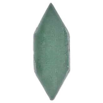 Alteret Handgjort Kakel Essenza Agua Marina Blank 7x18 cm