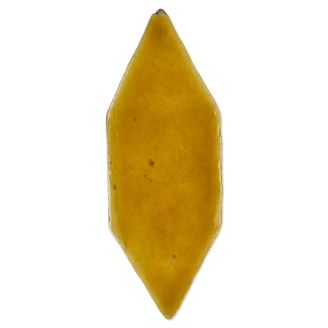 Alteret Handgjort Kakel Essenza Miel Blank 7x18 cm