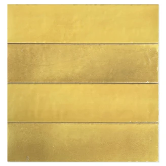 Kakel <strong>Alcazar</strong>  Gul Blank 8x30 cm