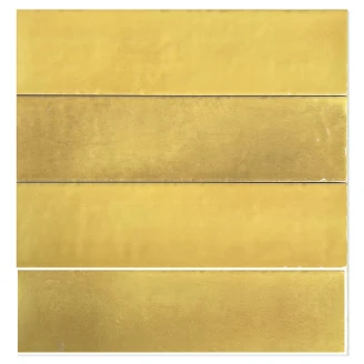 Kakel <strong>Alcazar</strong>  Gul Blank 8x30 cm