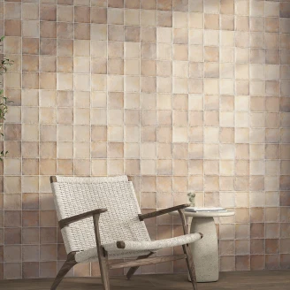 Klinker <strong>Portlligat</strong>  Medium Matt 12x12 cm