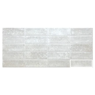 Klinker <strong>Arenis</strong>  Gråbeige Matt 5x15 cm