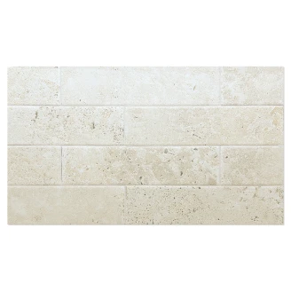 Klinker Arenis Beige Matt 7x28 cm