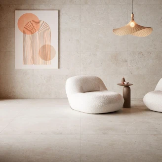 Klinker <strong>Elda</strong>  Beige Matt 60x120 cm