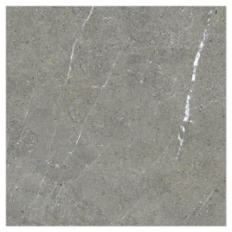 Klinker <strong>Elda</strong>  Mörkgrå Matt 60x60 cm