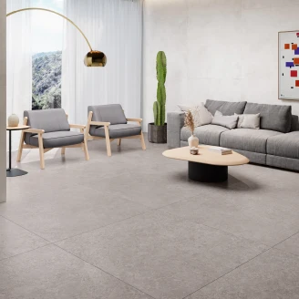 Klinker <strong>Kysten</strong>  Beige Matt 120x120 cm