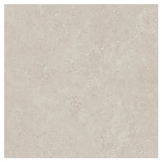 Klinker <strong>Kysten</strong>  Beige Matt Rund 61x61 cm