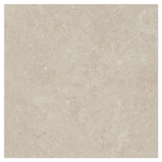 Klinker Kysten Gråbeige Matt Rund 61x61 cm