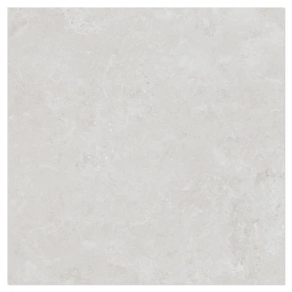 Klinker <strong>Kysten</strong>  Vit Matt Rund 61x61 cm