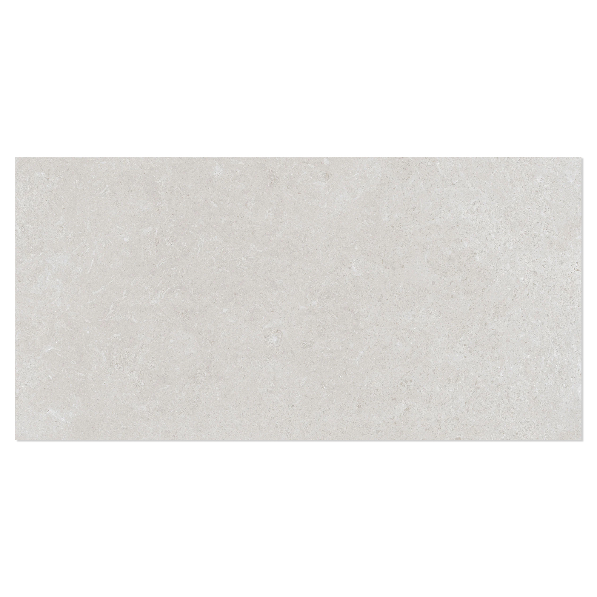 Gulvflis Kysten Hvit Matt-Sateng 60x120 cm