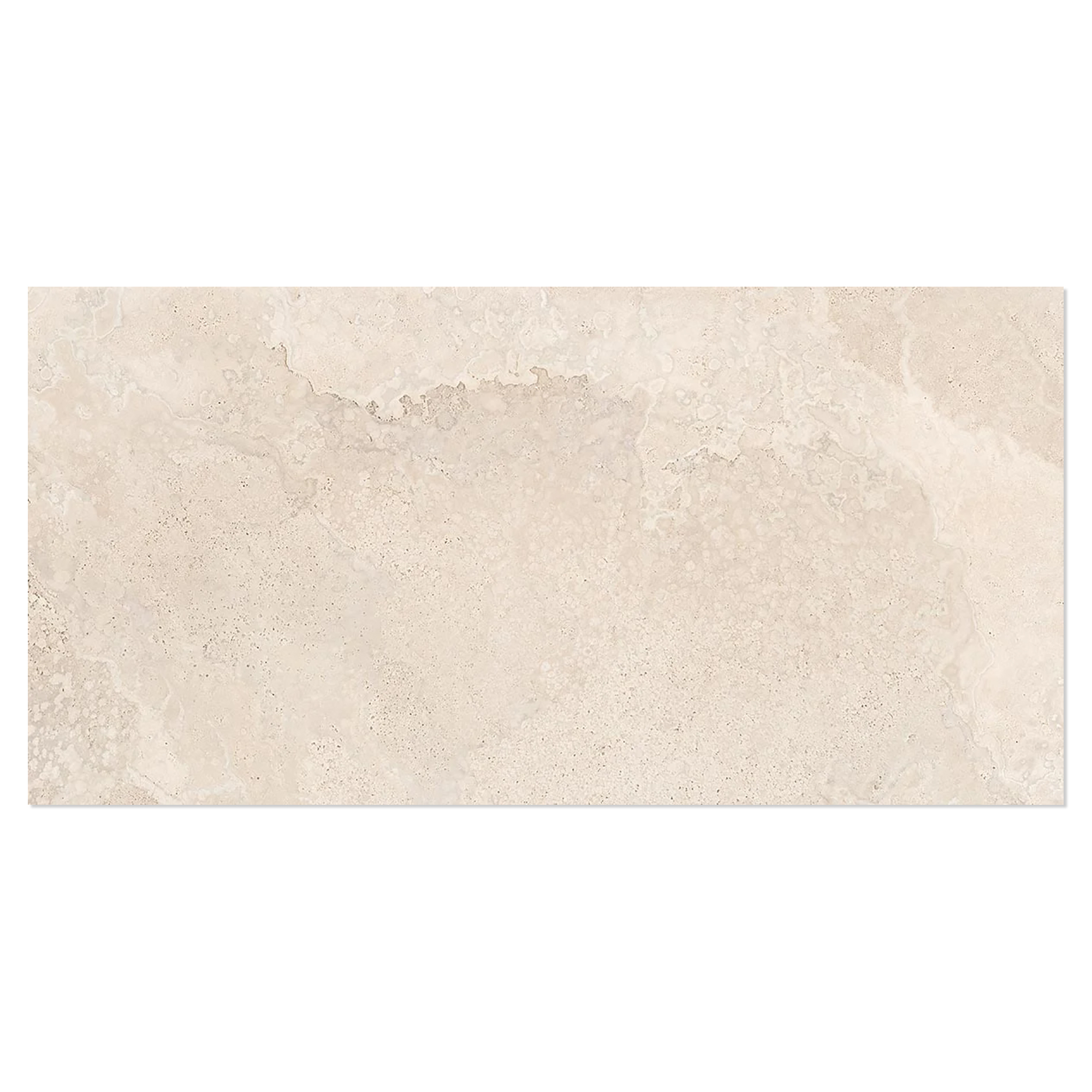 Gulvflis Lenor Varmbeige Matt-Sateng 120x120 cm