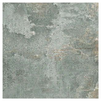 Gulvflis <strong>Ferrox</strong>  Turkos Matt 60x60 cm