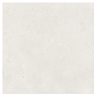 Klinker <strong>Lieta</strong>  Vit Satin-Polimat 60x60 cm