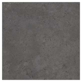 Klinker <strong>Lieta</strong>  Svart Satin-Polimat 60x60 cm