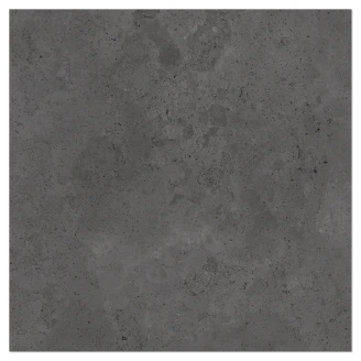 Klinker <strong>Lieta</strong>  Svart Matt 60x60 cm