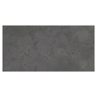 Klinker <strong>Lieta</strong>  Svart Satin-Polimat 30x60 cm