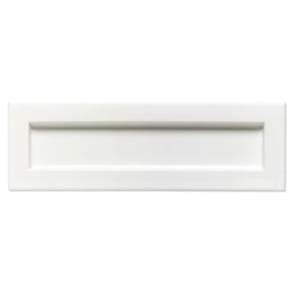 Natucer Kakel <strong>Kahn</strong>  White Blank Relief 7x27 cm