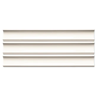 Natucer Kakel Jazz Lux Blank Relief 17x40 cm