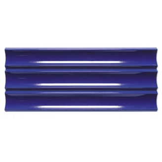 Natucer Kakel Jazz Blue Blank Relief 17x40 cm