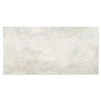 Klinker <strong>Taj Mahal</strong>  Vit Polerad 60x120 cm
