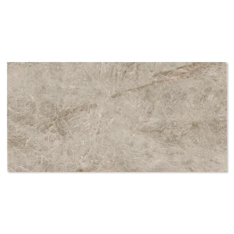 Gulvflis <strong>Taj Mahal</strong>  Gråbeige Polert 60x120 cm