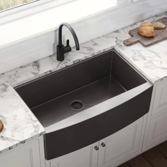 Rostfritt Stål Diskho <strong>Belgravia</strong>  Metall Svart 70x50 cm Butler