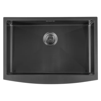 Rostfritt Stål Diskho <strong>Belgravia</strong>  Metall Svart 70x50 cm Butler