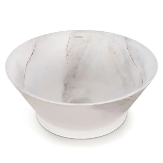 Bathco Tvättställ Etna Calacatta <strong>Atelier</strong>  39.5 cm
