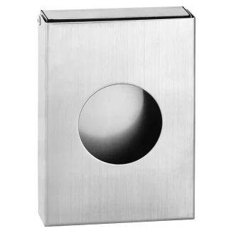 Dispenser för Hygienpåsar HygBag 10x14 cm Krom Matt