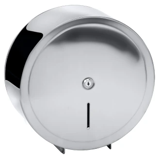 Toalettpappershållare Jumbo Krom Matt 31 cm